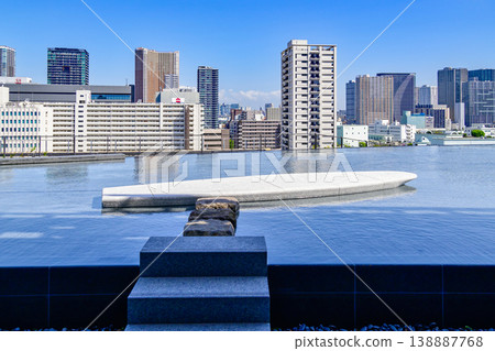 東京，高輪門戶城市，MoN高輪，6樓，月見露台（文化創作大樓） 138887768
