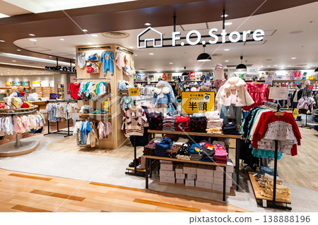 F.O.Store Machida Tokyu Twins Store, Haramachida, Machida City, Tokyo 138888196