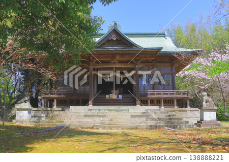 青園神社(杵築城) 青園神社(杵築城) 138888221