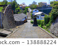 Suya-no-saka and Shioya-no-saka (merchant town and castle town of Kitsuki) 138888224