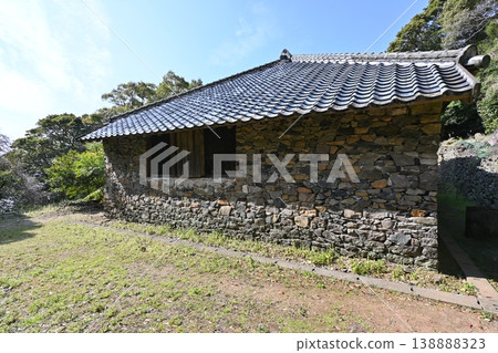 World Heritage Site: Ono Settlement (Ono Church) in Nagasaki City World Heritage Site: Ono Settlement (Ono Church) in Nagasaki City 138888323