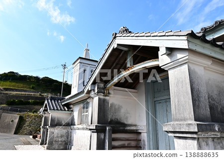 Nagasaki Shitsu Church Nagasaki Shitsu Church 138888635