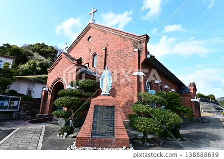 Kurosaki Church, Nagasaki Prefecture 138888639