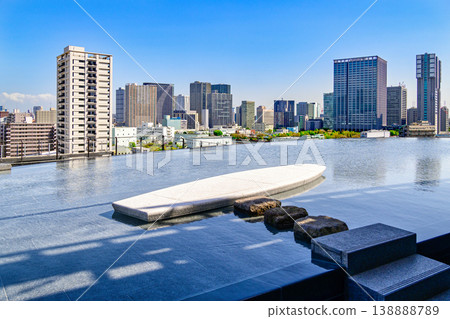 Tokyo, Takanawa Gateway City, MoN Takanawa, 6F, Tsukimi Terrace (Cultural Creation Building) 138888789
