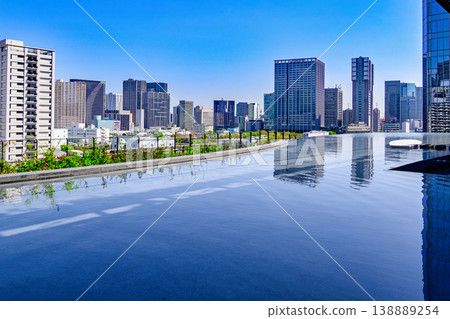 Tokyo, Takanawa Gateway City, MoN Takanawa, 6F, Tsukimi Terrace (Cultural Creation Building) Tokyo, Takanawa Gateway City, MoN Takanawa, 6F, Tsukimi Terrace (Cultural Creation Building) 138889254