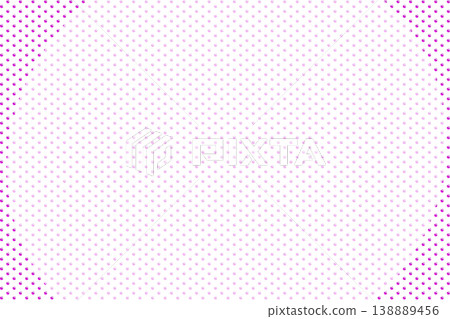 Cyber magenta small dot background Cyber magenta small dot background 138889456