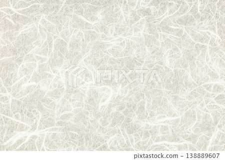 Unryu paper material Unryu paper material 138889607
