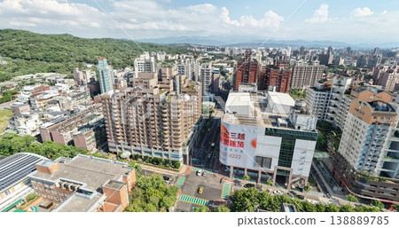 2025年8月22日桃園市大有路城市環境與地貌紀錄 2025年8月22日桃園市大有路城市環境與地貌紀錄 138889785