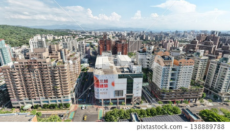 2025年8月22日桃園市大有路城市環境與地貌紀錄 138889788