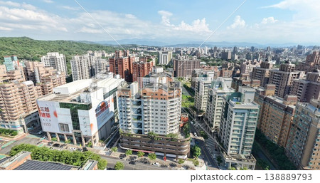 2025年8月22日桃園市大有路城市環境與地貌紀錄 2025年8月22日桃園市大有路城市環境與地貌紀錄 138889793