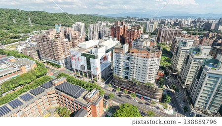 2025年8月22日桃園市大有路城市環境與地貌紀錄 138889796
