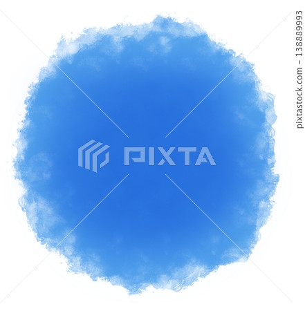 It is an illustration of paint bleeding. 138889993