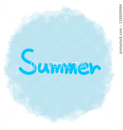 It is an illustration of paint bleeding. 138889994