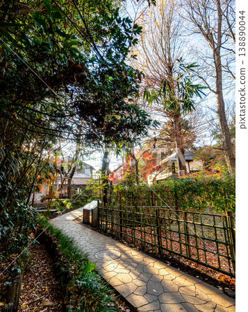 傍晚漫步:國分寺大鷹之道沿途風光 傍晚漫步:國分寺大鷹之道沿途風光 138890044