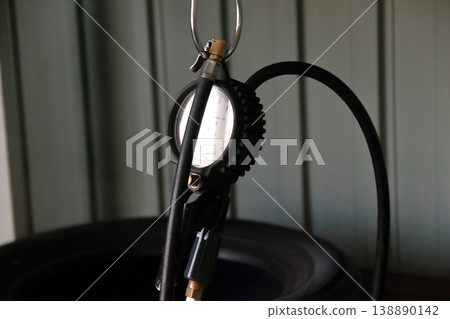 Automotive inspection, maintenance, and repair shop, repair technician, mechanic Automotive inspection, maintenance, and repair shop, repair technician, mechanic 138890142