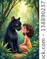 The Leopard and the Girl 138890237