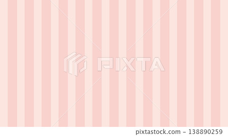 粉紅色條紋布料 138890259