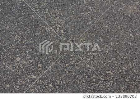 A close up of asphalt A close up of asphalt 138890708