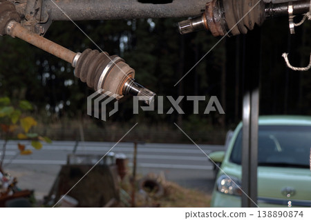 Automobile inspection, maintenance, repair shop repair Automobile inspection, maintenance, repair shop repair 138890874