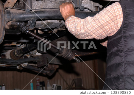 Automobile inspection, maintenance, repair shop repair Automobile inspection, maintenance, repair shop repair 138890880