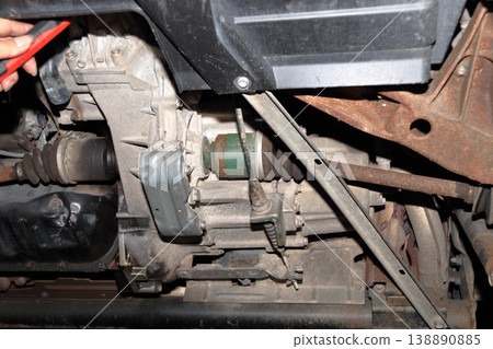 Automobile inspection, maintenance, repair shop repair Automobile inspection, maintenance, repair shop repair 138890885