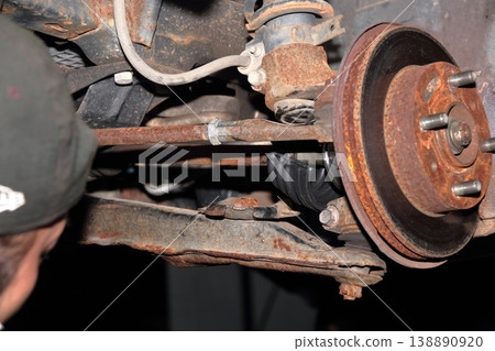 Automobile inspection, maintenance, repair shop repair Automobile inspection, maintenance, repair shop repair 138890920