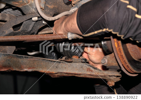 Automobile inspection, maintenance, repair shop repair Automobile inspection, maintenance, repair shop repair 138890922