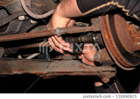 Automobile inspection, maintenance, repair shop repair Automobile inspection, maintenance, repair shop repair 138890923
