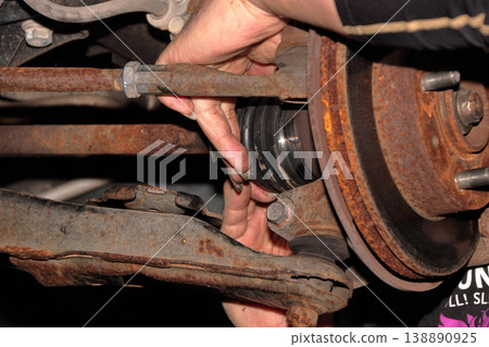 Automobile inspection, maintenance, repair shop repair Automobile inspection, maintenance, repair shop repair 138890925