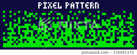 Matrix color picture. Matrix color picture. 138891378