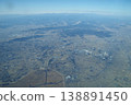A peaceful townscape seen from above 138891450