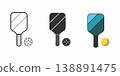 pickle ball racket set design pickle ball racket set design 138891475