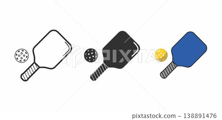 pickle ball racket set design pickle ball racket set design 138891476
