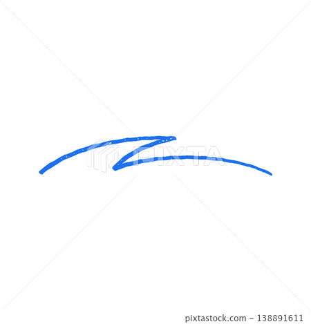 Grunge Arrow Pointer Sign Hand Drawn Vector Illustration Grunge Arrow Pointer Sign Hand Drawn Vector Illustration 138891611