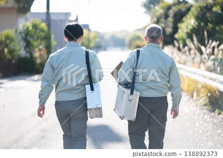 支撐我們日常生活的工程師們的辛勤付出 138892373