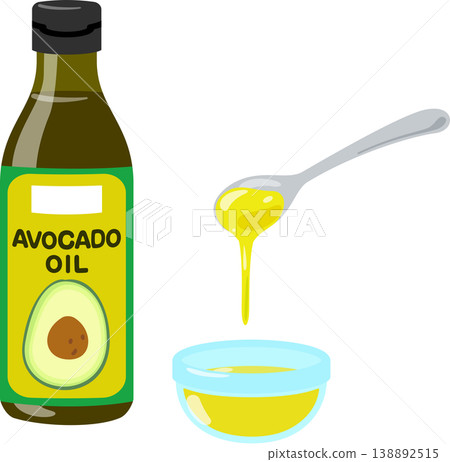 一罐酪梨油 138892515