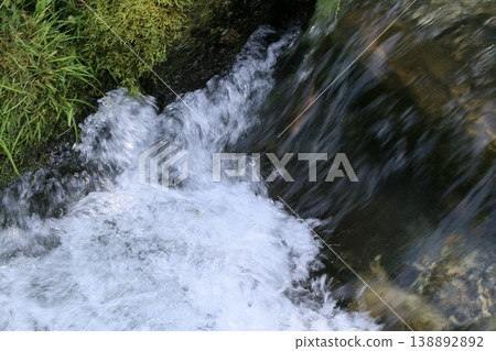 Ogawa's water current Ogawa's water current 138892892