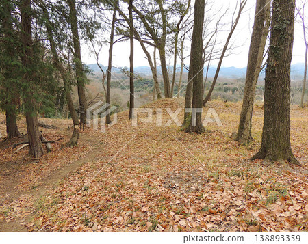 高見城第三圍遺址 高見城第三圍遺址 138893359