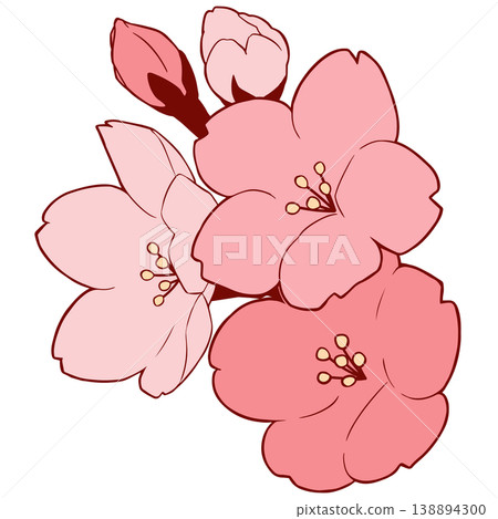 櫻花 櫻花 138894300