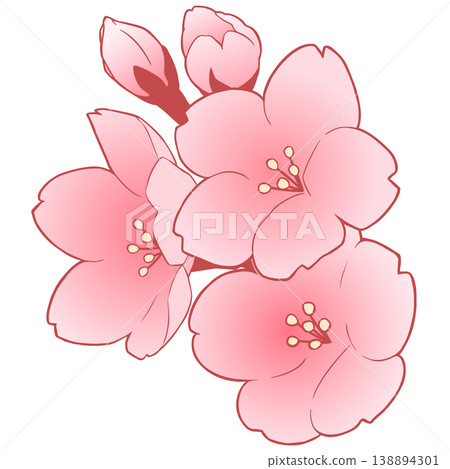 櫻花 櫻花 138894301