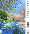 香川縣善通寺市五學之鄉市民聚集山公園的春天（47） 138894318