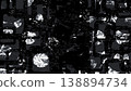 Abstract ink painting background material 138894734