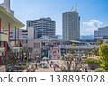 Event scenes at Ebina Central Park, Vinawalk, and a high-rise apartment building [Ebina City, Kanagawa Prefecture] 138895028