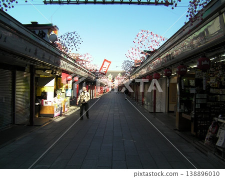 Nakamise Asakusa Nakamise Asakusa 138896010