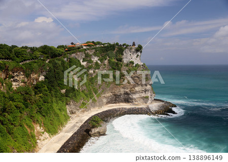 Bali Uluwatu Temple 138896149