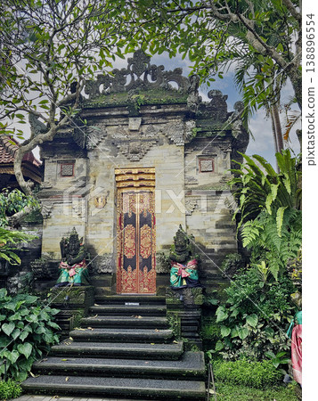 Bali Ubud Royal Palace Bali Ubud Royal Palace 138896554