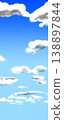 藍天白雲 138897844