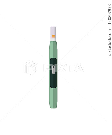 Green Slim Vape Pen 138897958