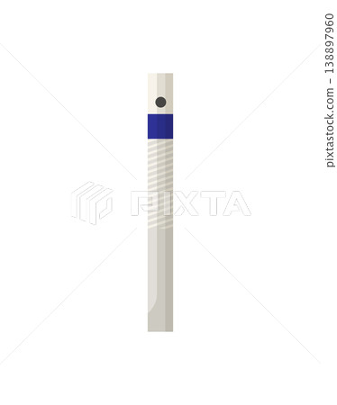 White Slim Vape Pod White Slim Vape Pod 138897960