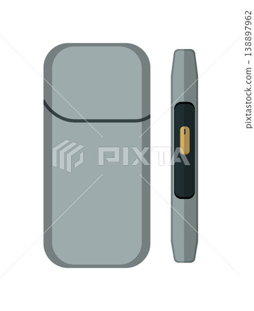 Gray Vape Case Gray Vape Case 138897962